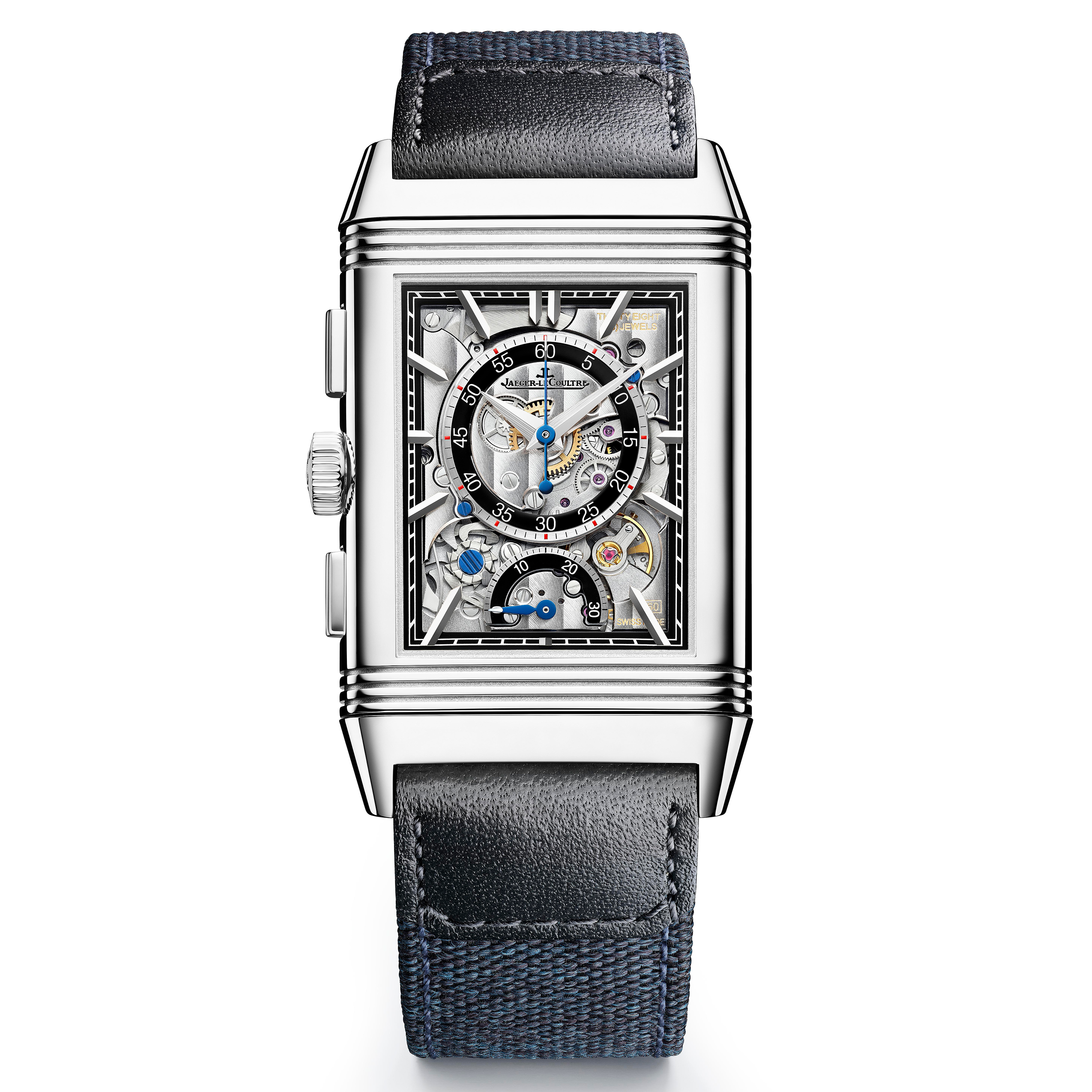 Reverso Tribute Chronograph
