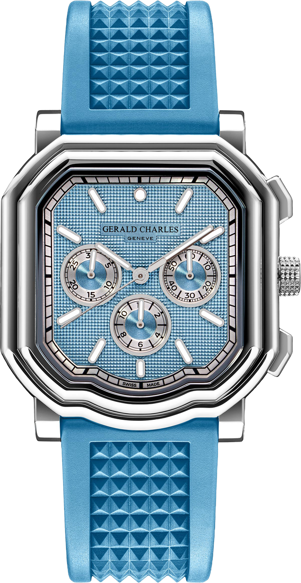 Novelties 2025 Gérald Charles Maestro 3.0 Chronograph_1