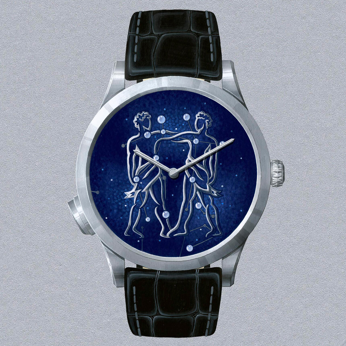 Midnight Zodiac Lumineux