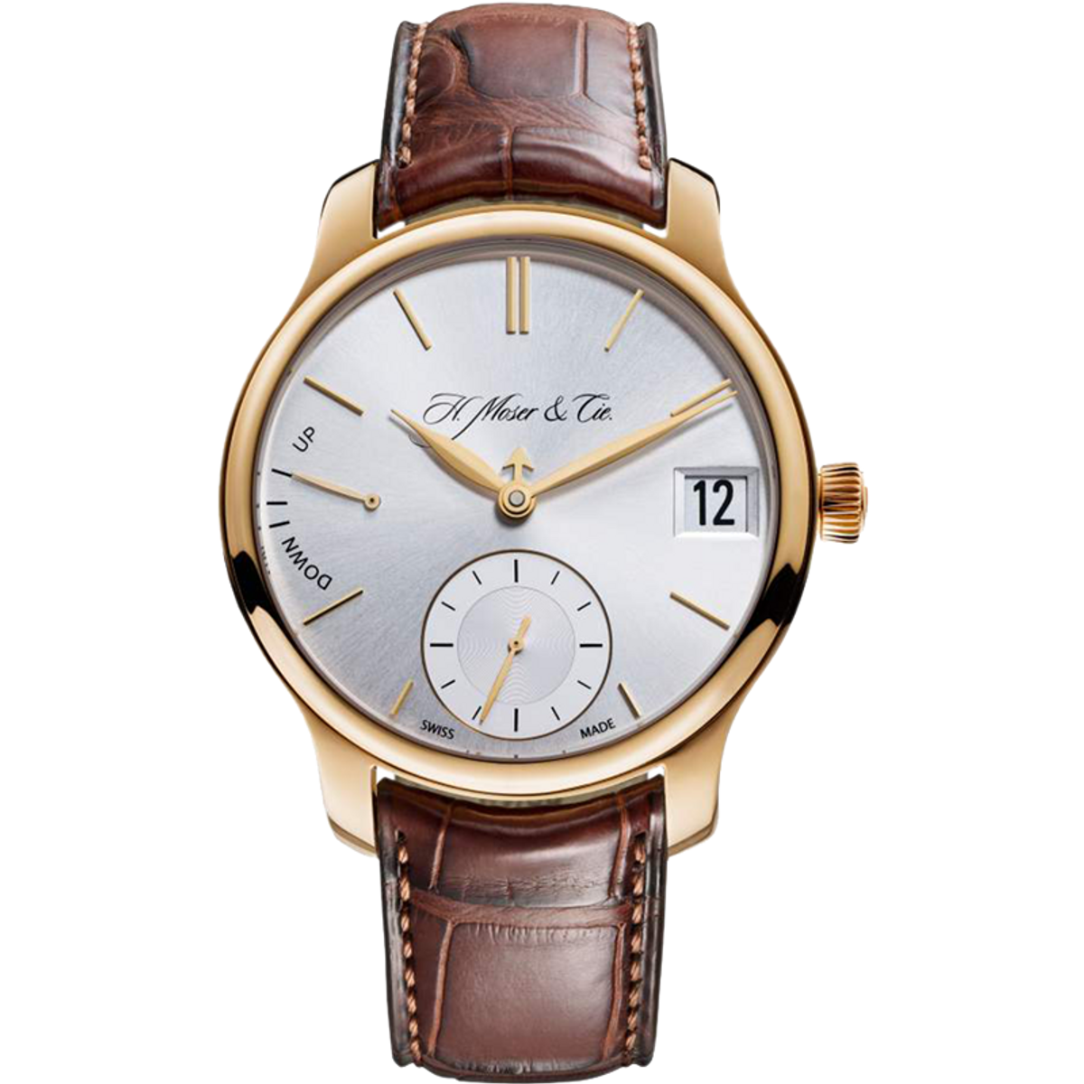 Emblematic - H. Moser & Cie Endeavour QP