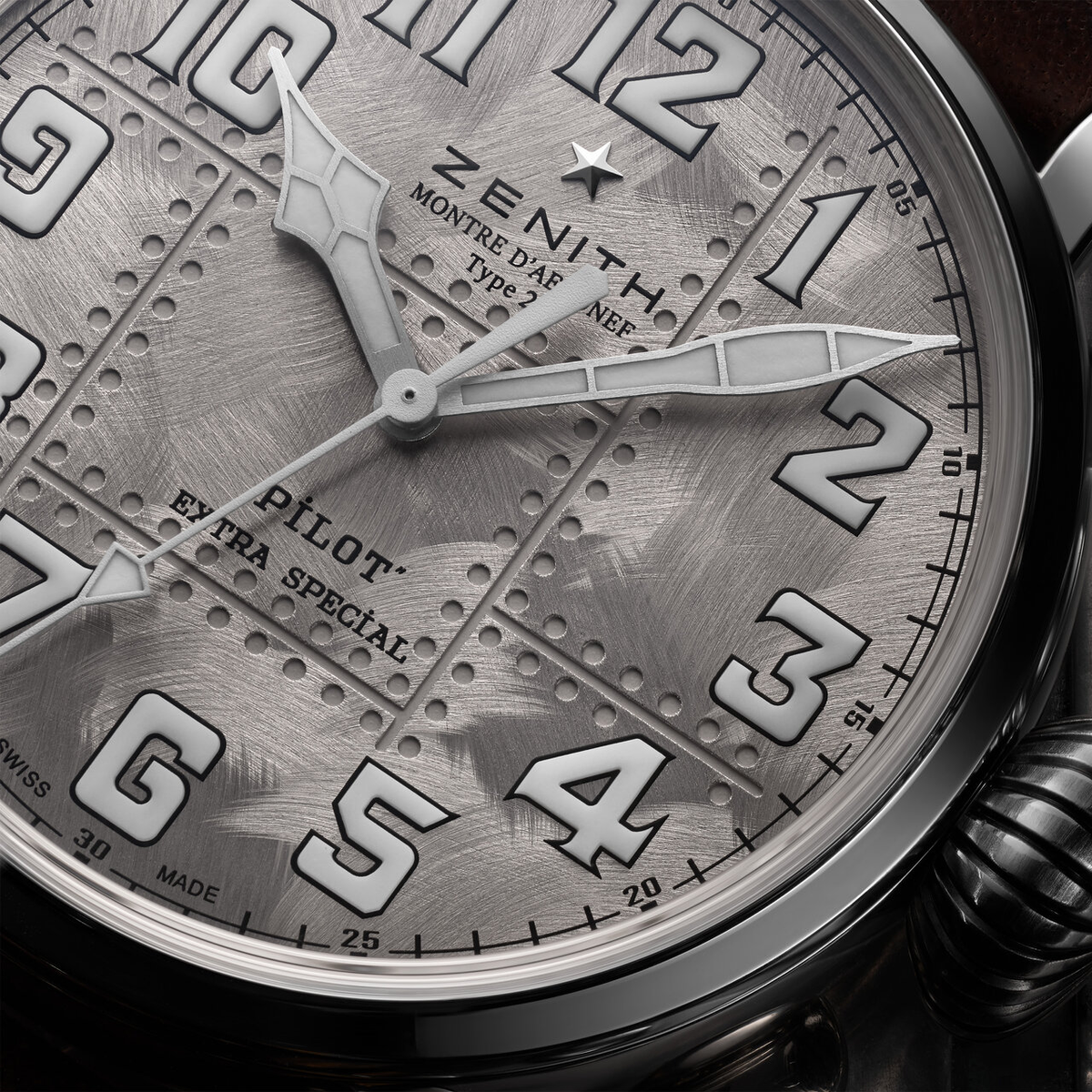 Pilot Type 20 Extra Special Silver