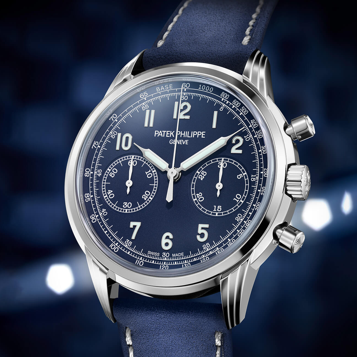 Chronographe Réf. 5172G © Patek Philippe