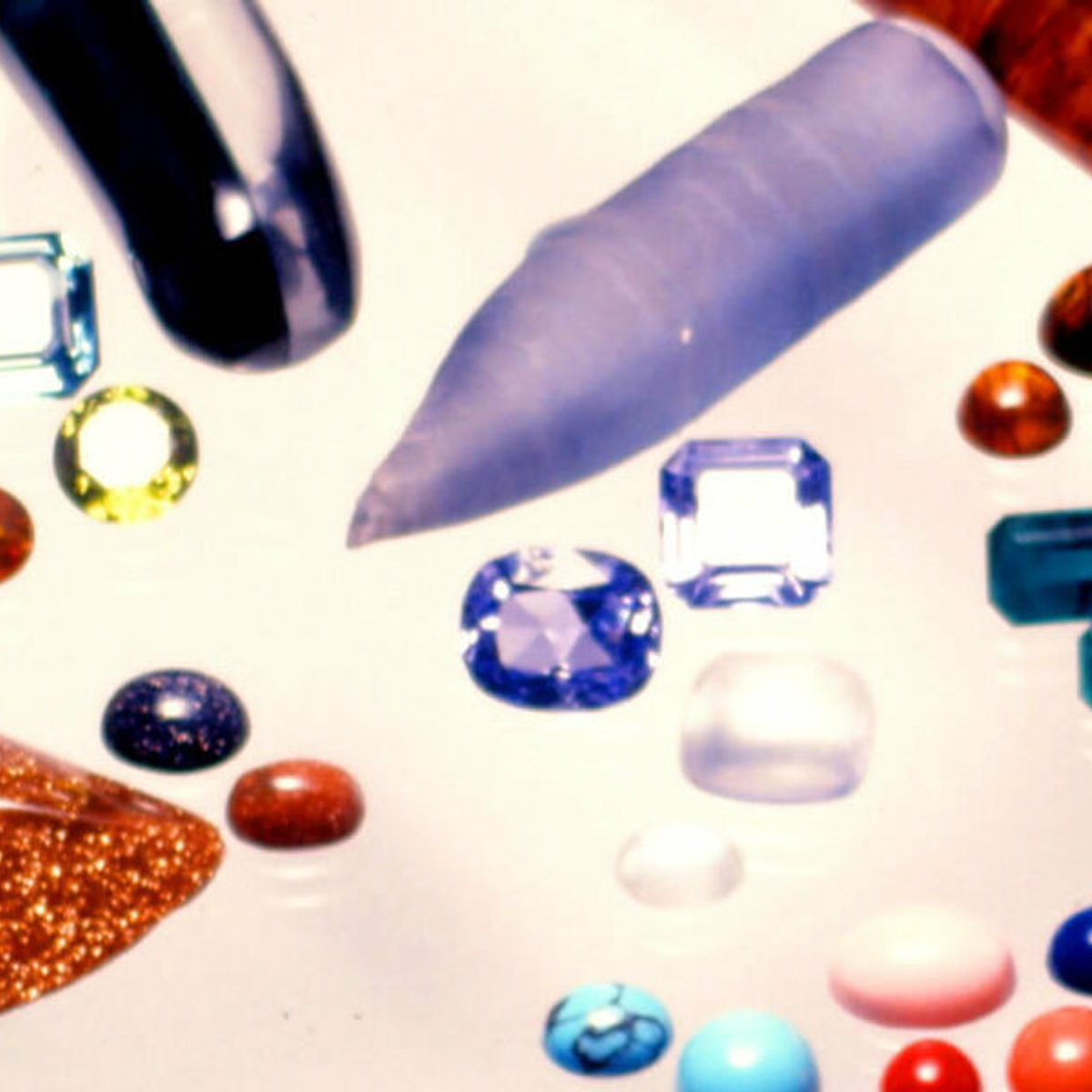 Synthetic stone