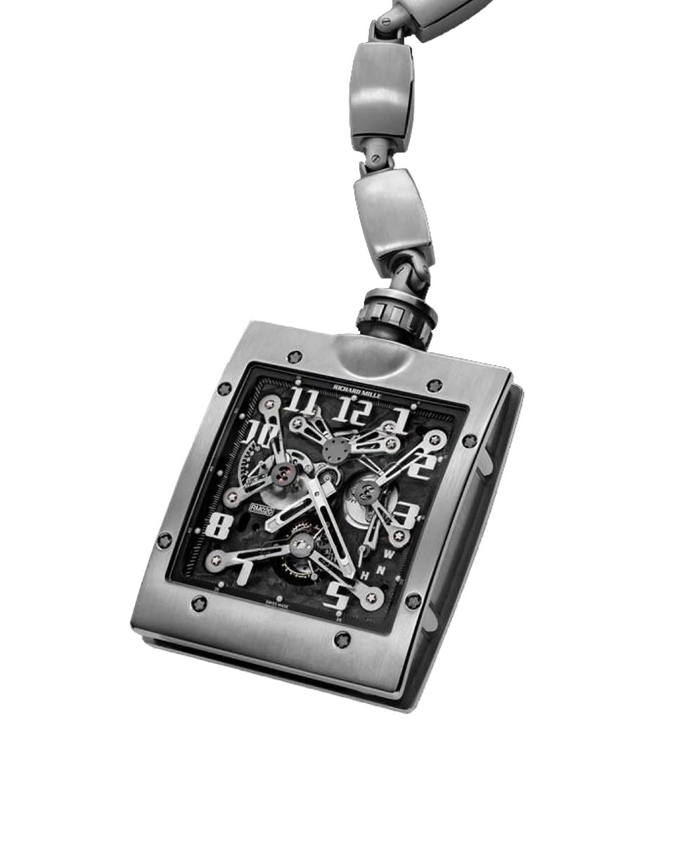 The Quirky Backstory Of The Richard Mille RM 020_1