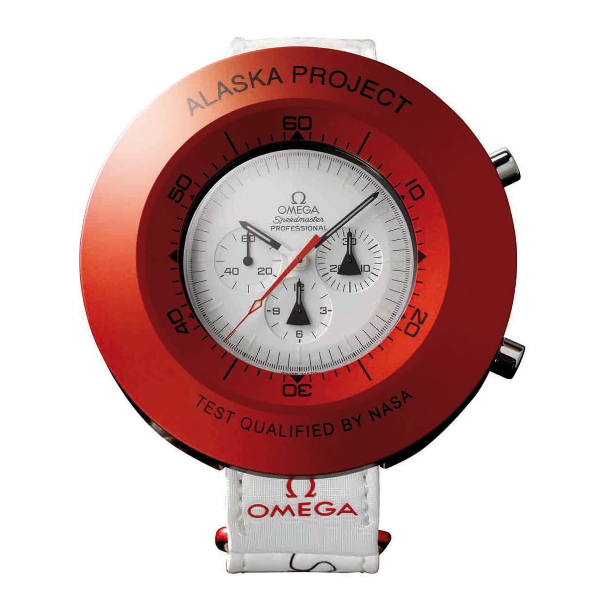 Speedmaster Alaska Project © Omega