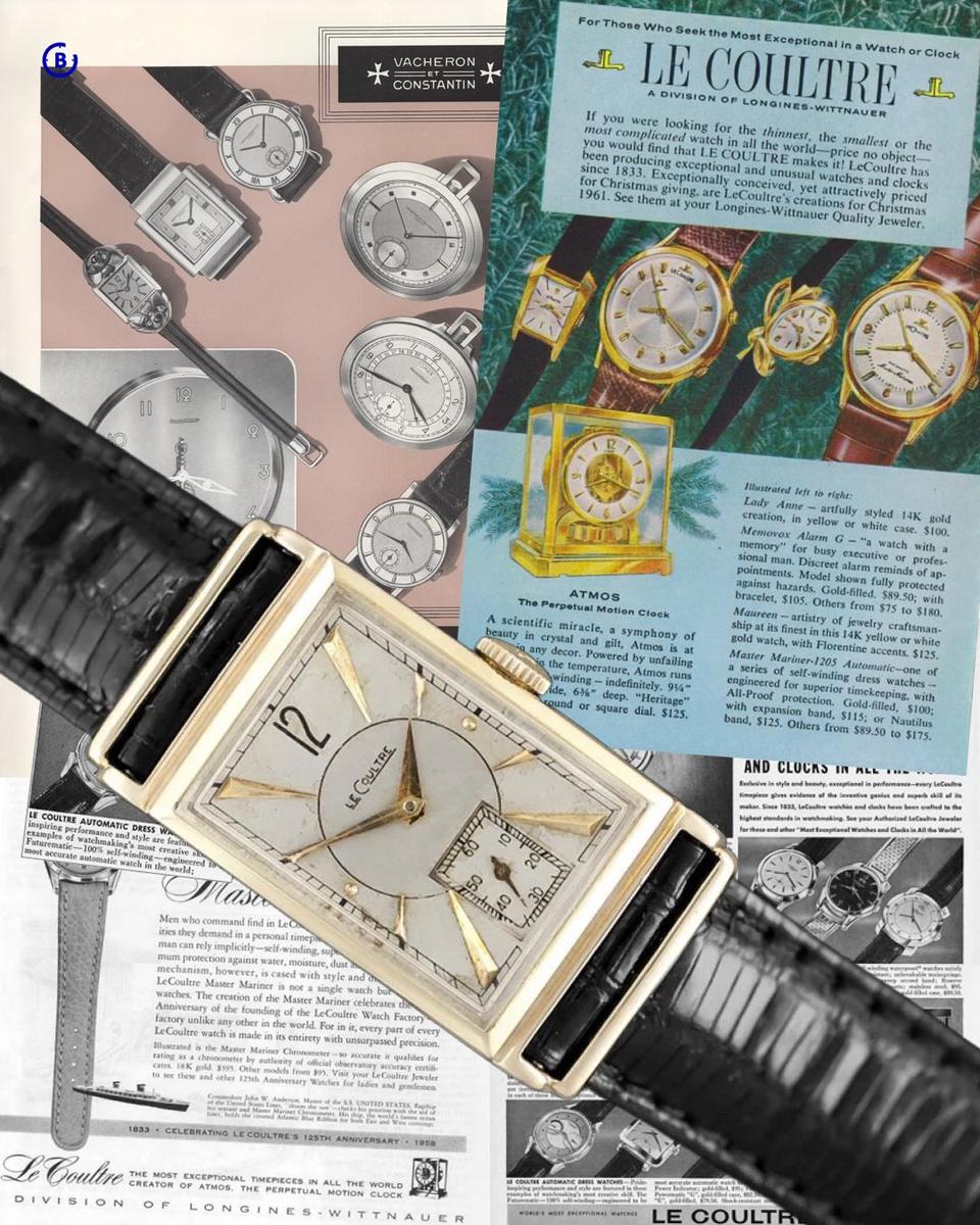 The Quirky Backstory Of LeCoultre In The USA_6