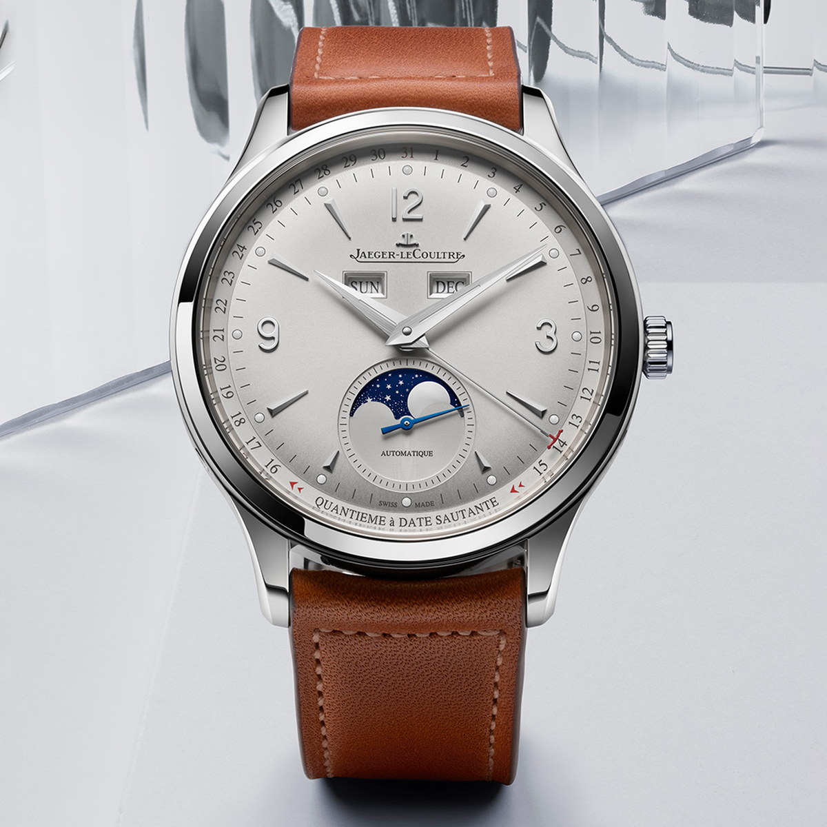 Master Control Calendar © Jaeger-LeCoultre