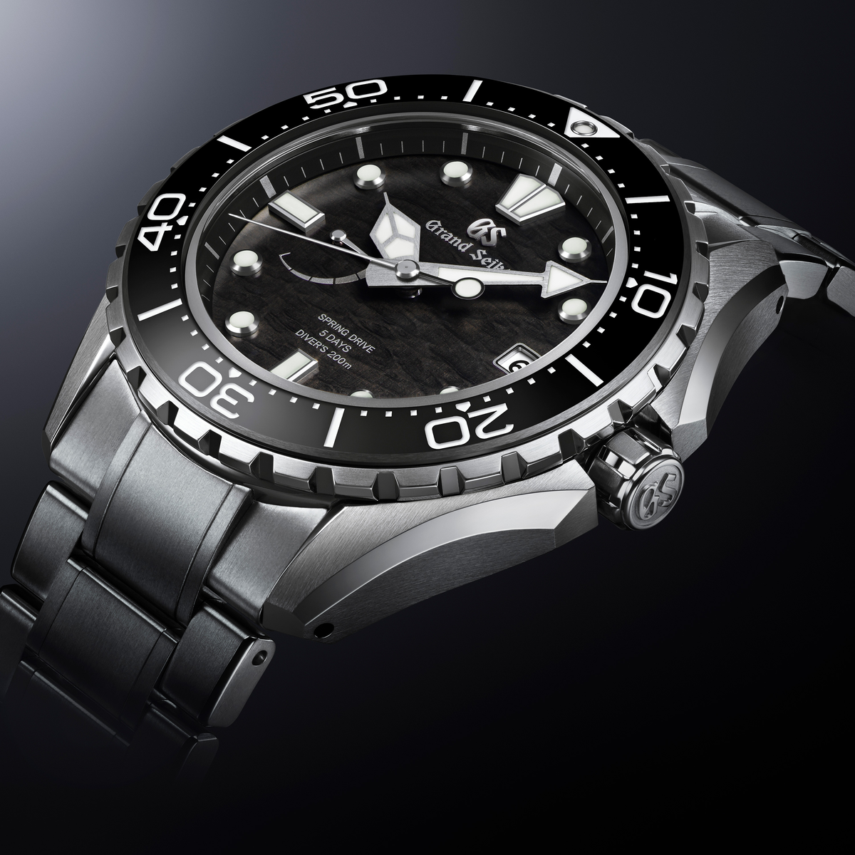 Evolution 9 Spring Drive 5 Days Caliber 9RA5