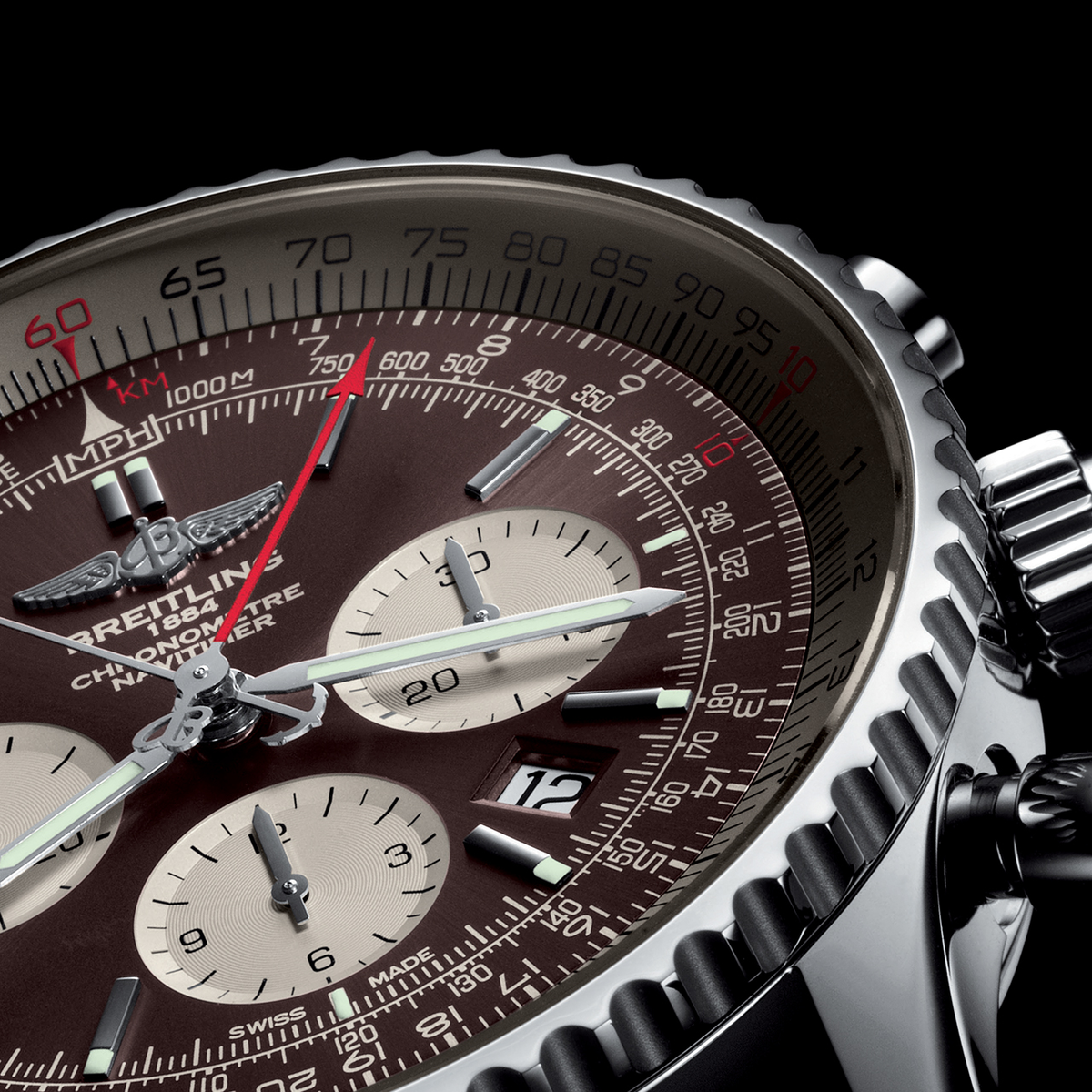 Navitimer Rattrapante