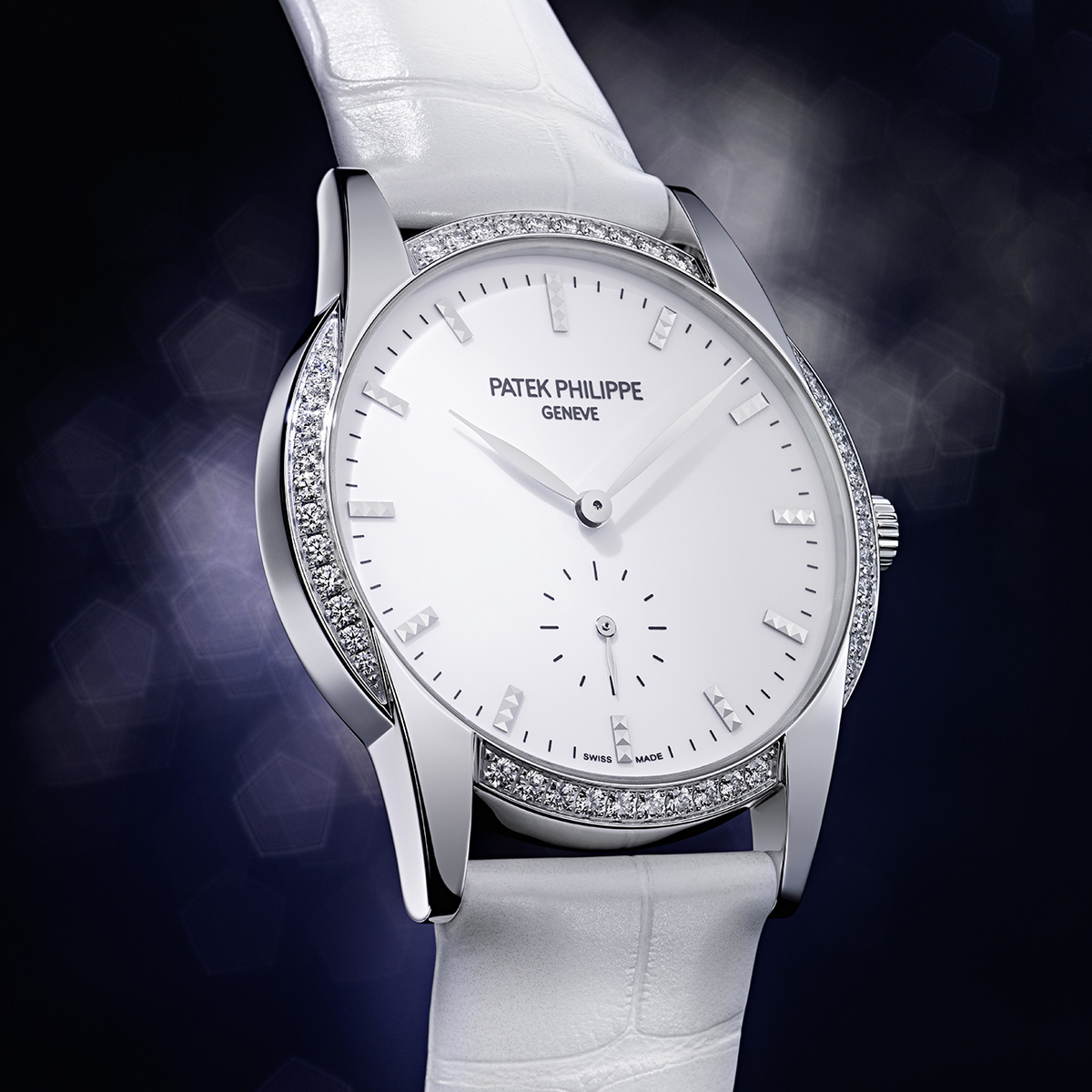 Calatrava © Patek Philippe