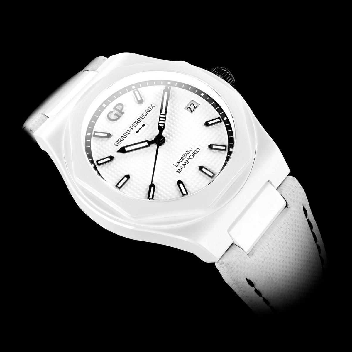 Laureato Ghost