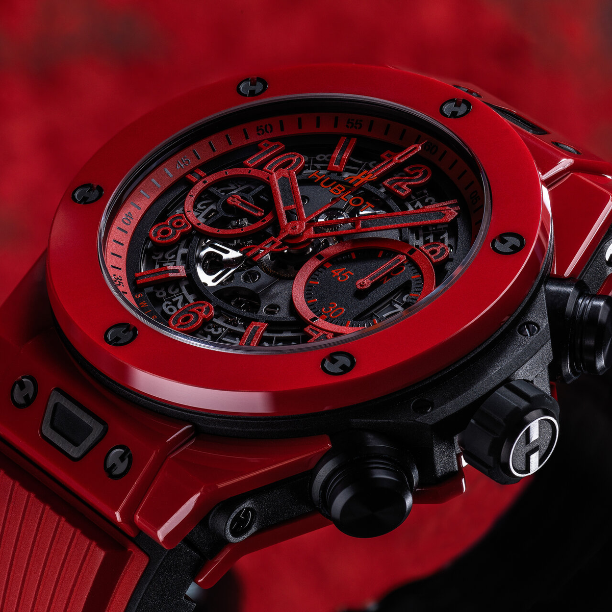 Big Bang Unico Red Magic