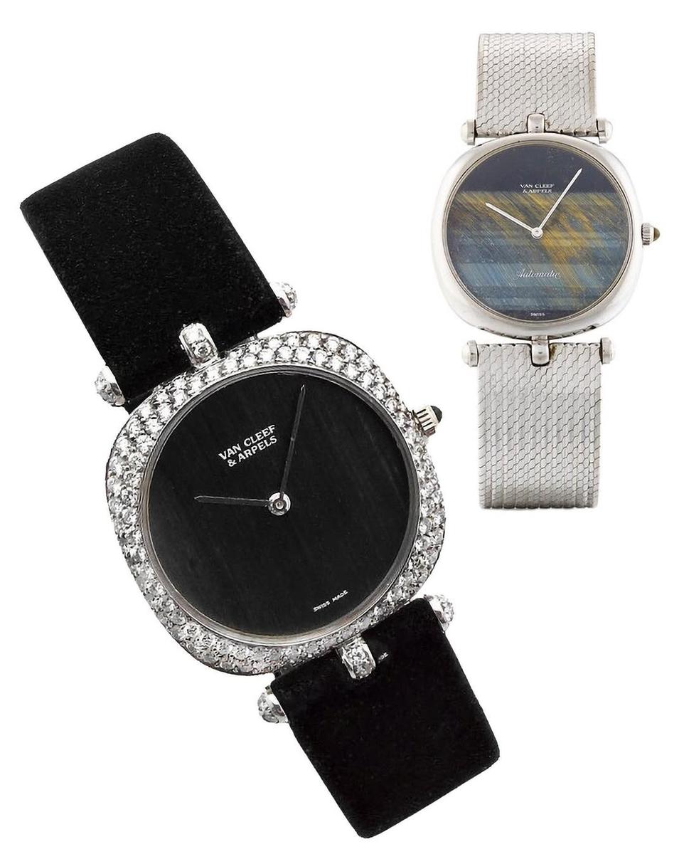 The Quirky Backstory Of The Van Cleef Arpels Designed By Gerald Genta_4