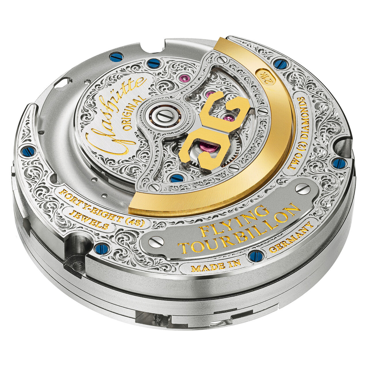 PanoLunar Tourbillon