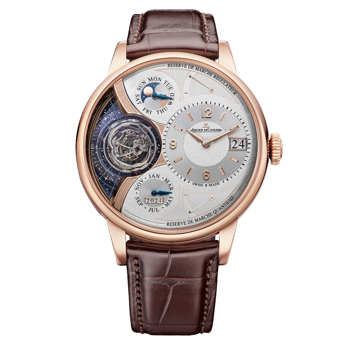Novelties 2024_Jaeger-LeCoultre Duomètre Heliotourbillon Perpetual