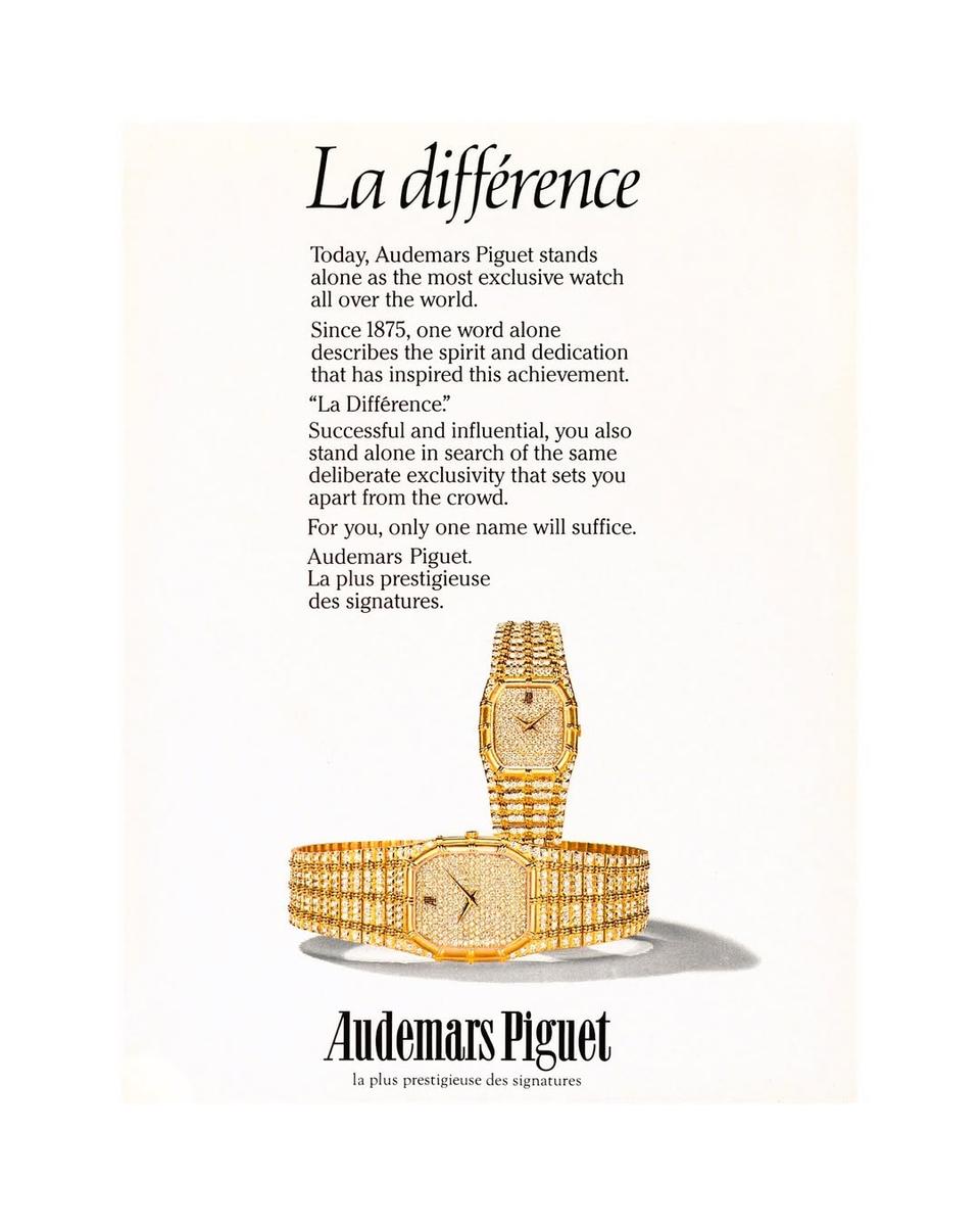 The Quirky Backstory Of The Audemars Piguet Bamboo_3