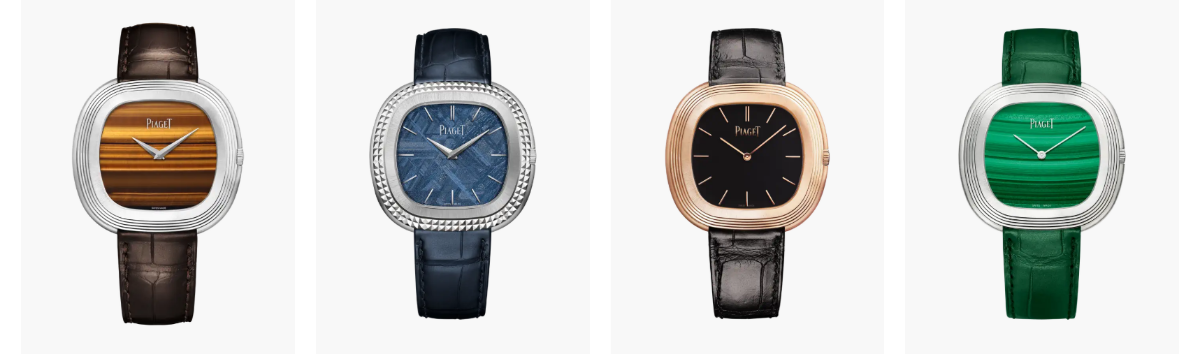 Piaget Andy Warhol Collection