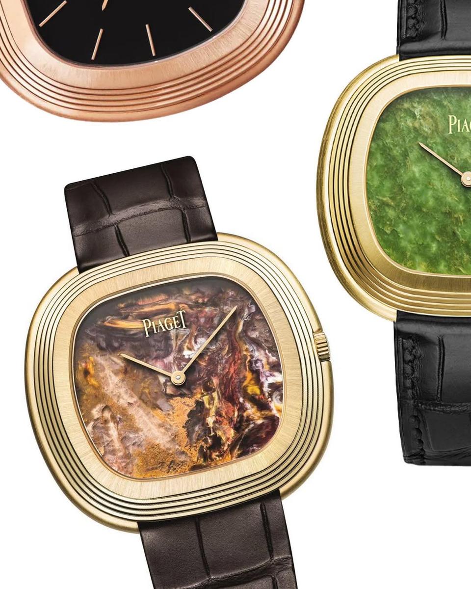 The Quirky Backstory Of The Piaget Black Tie Vintage Inspiration_6