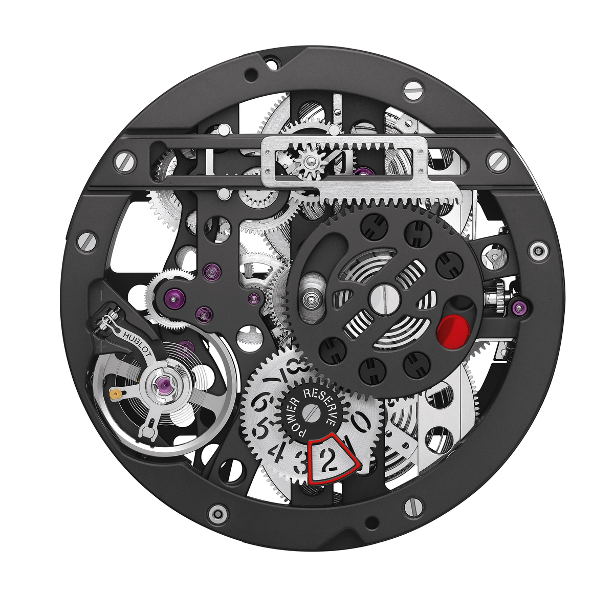 Big Bang MECA-10 All Black