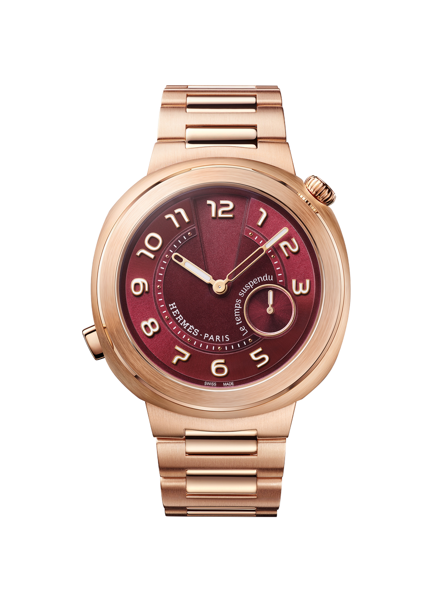 Novelties 2025 Hermès Cut Le Temps suspendu_1