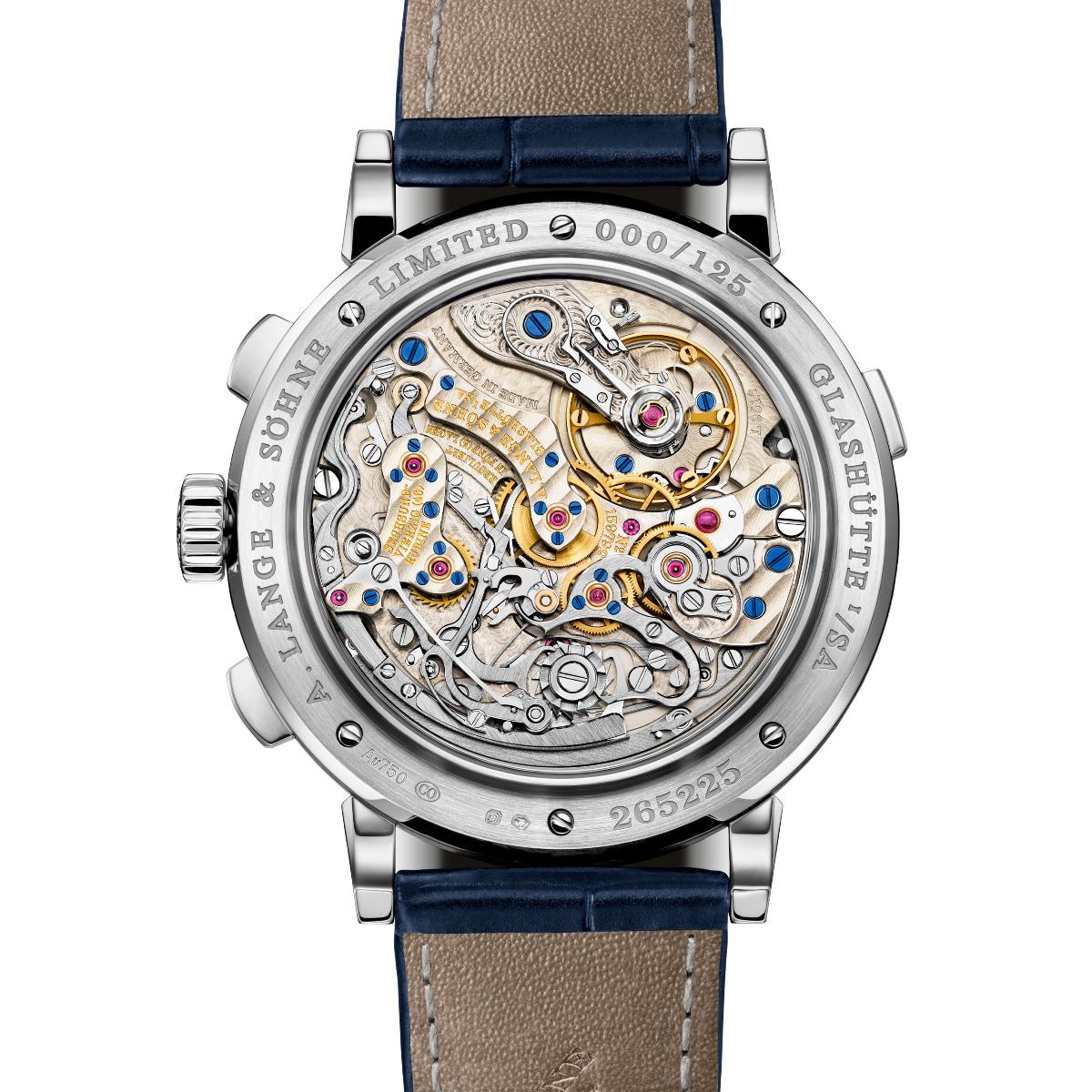 Novelties 2024_A. Lange & Söhne Datograph Up/Down 2 back
