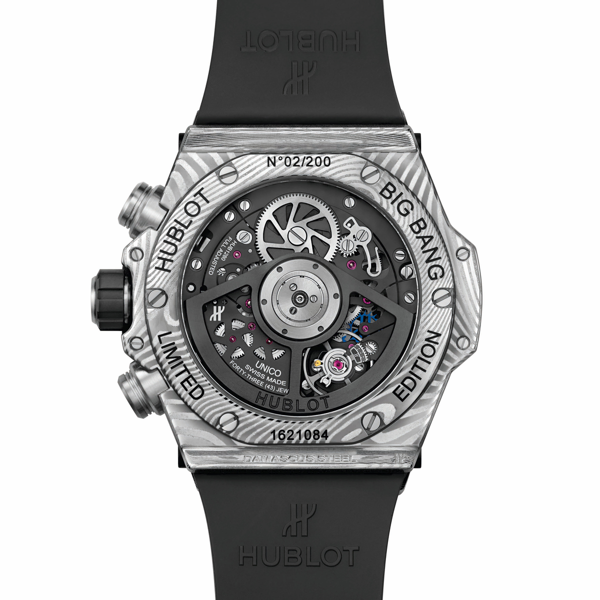 Big Bang Unico Gourmet