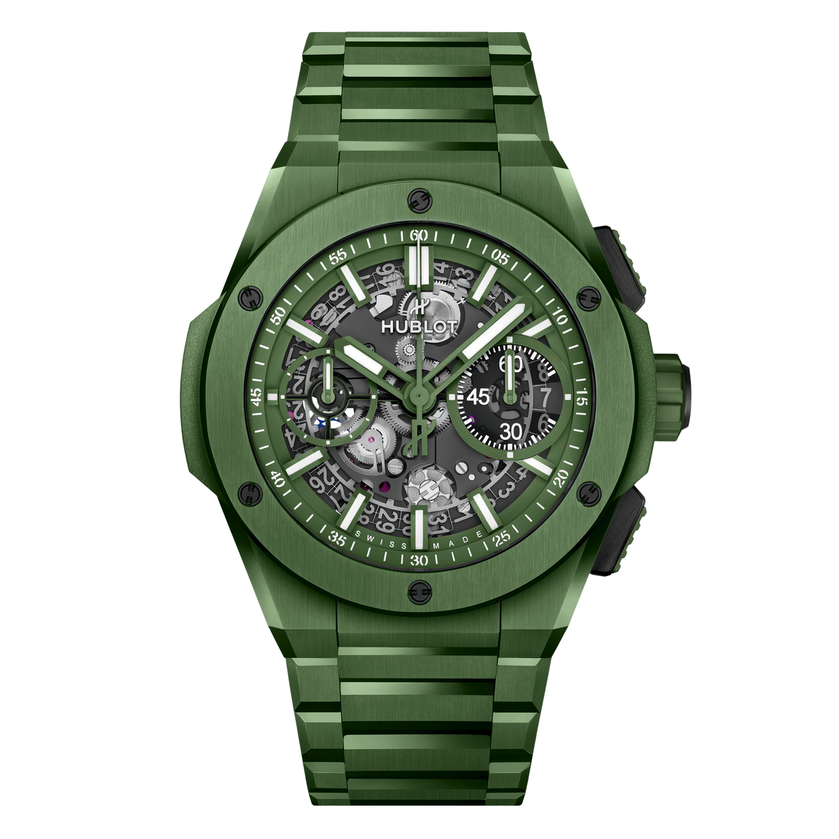 Big Bang Integral Ceramic