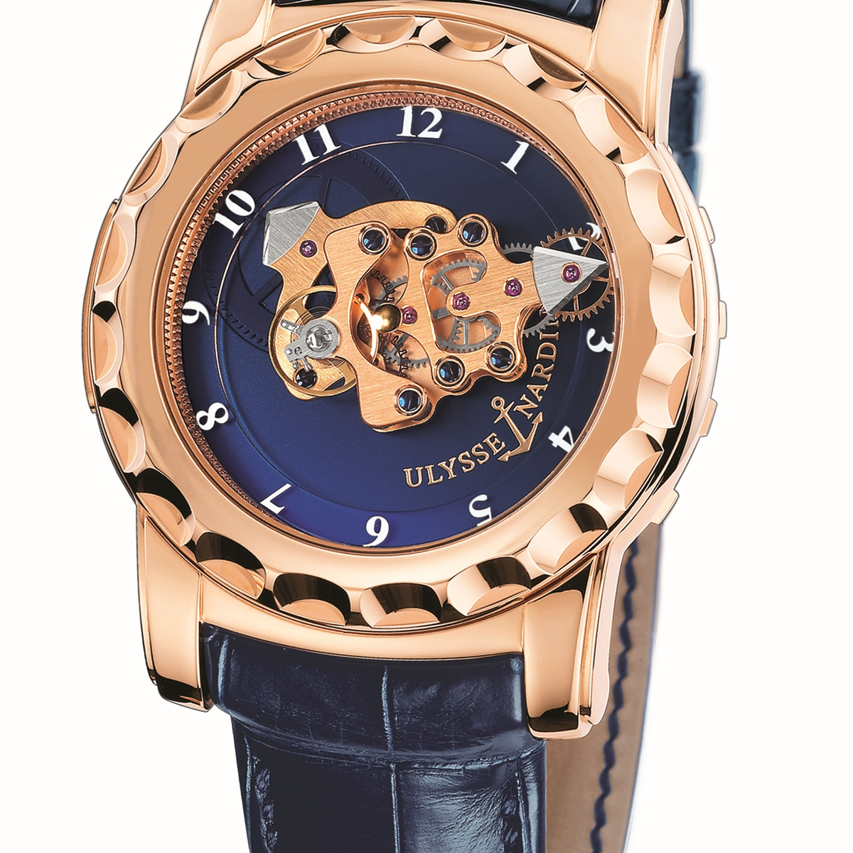 Emblematic - Ulysse Nardin Freak