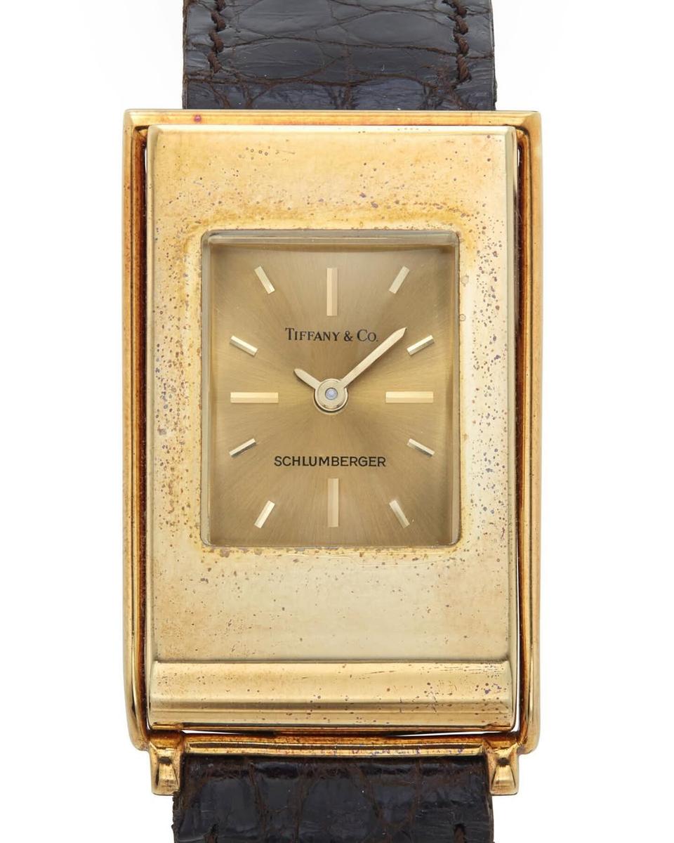 The Quirky Backstory of Jean Schlumberger’s Watch For Tiffany & Co._2