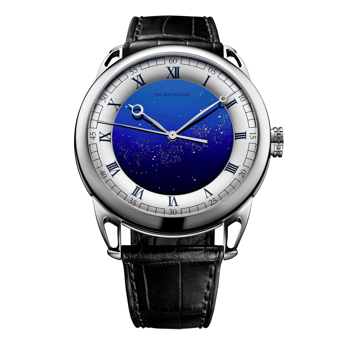 DB25 Starry Varius Chronomètre Tourbillon