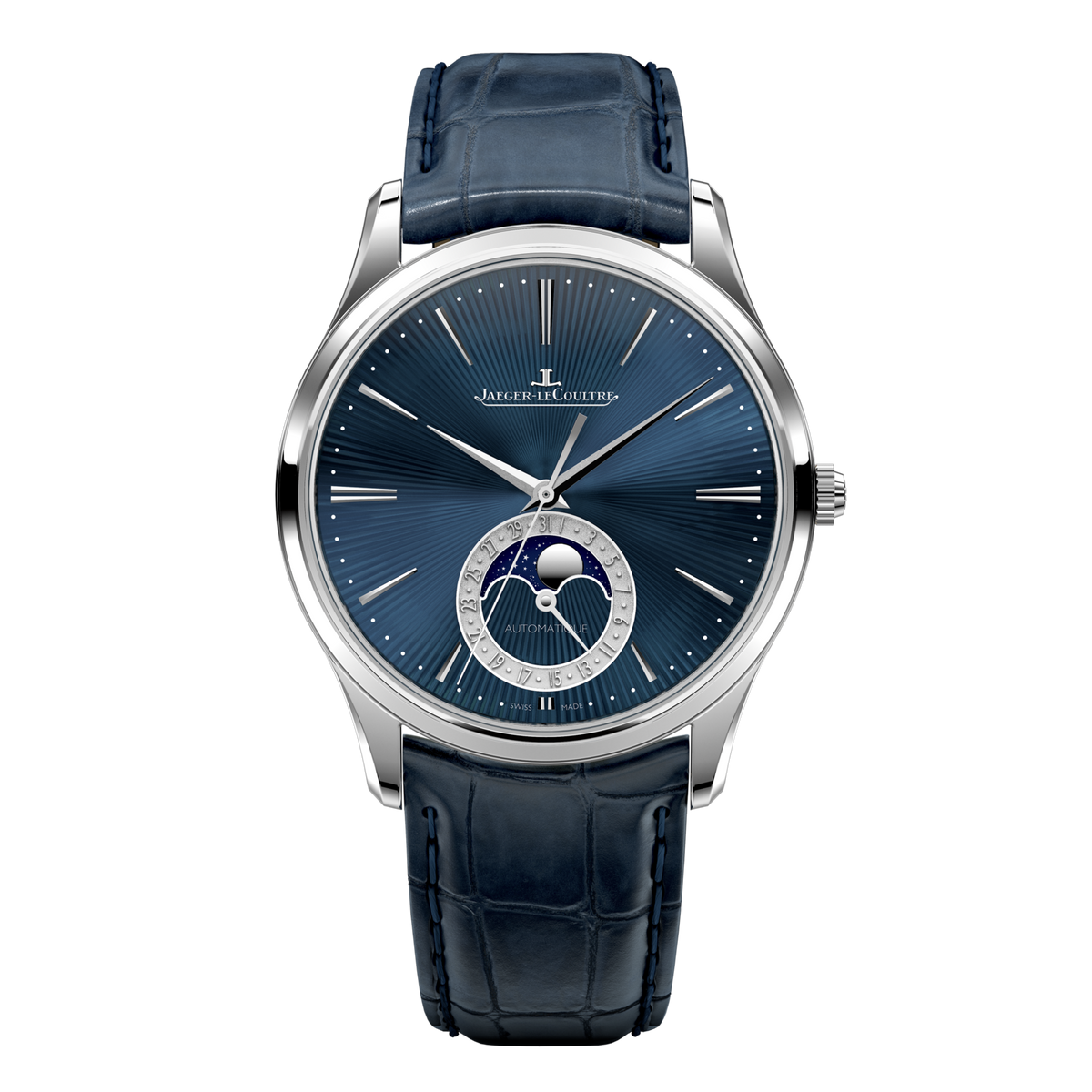 Master Ultra Thin Moon Enamel