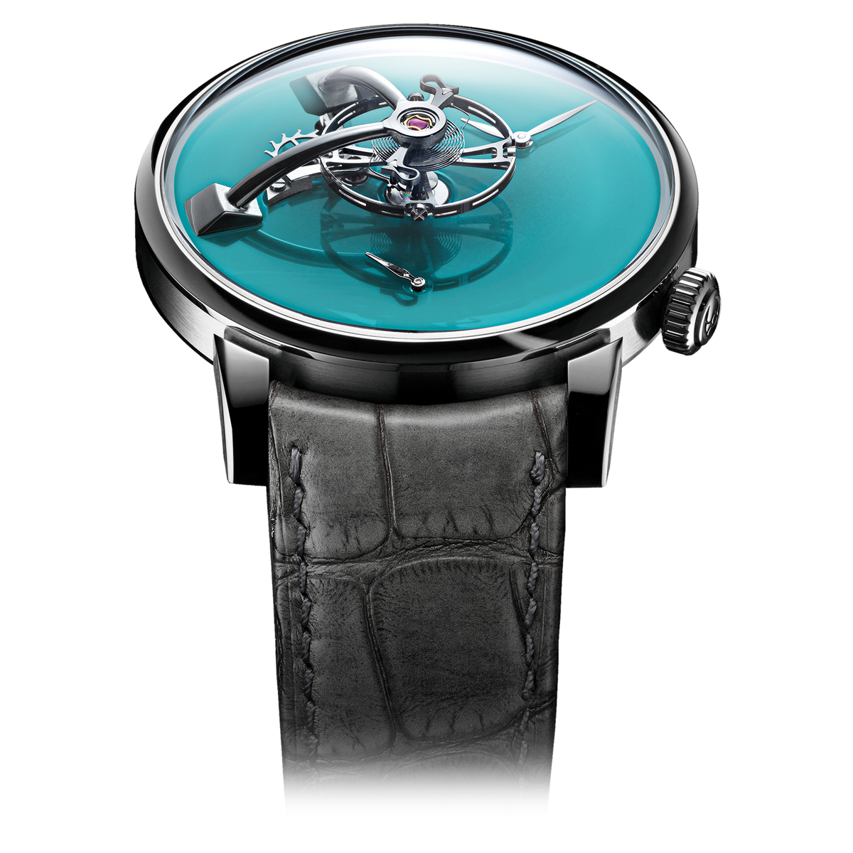 LM101 MB&F x H. Moser
