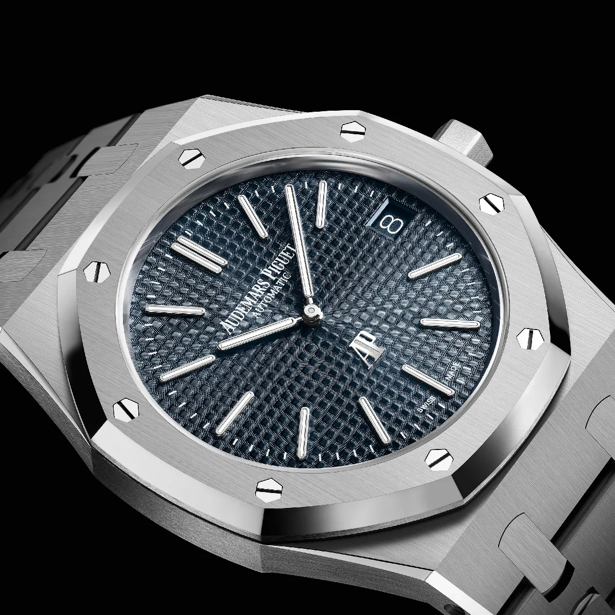 Royal Oak « Jumbo » Extra-Plat 39 mm