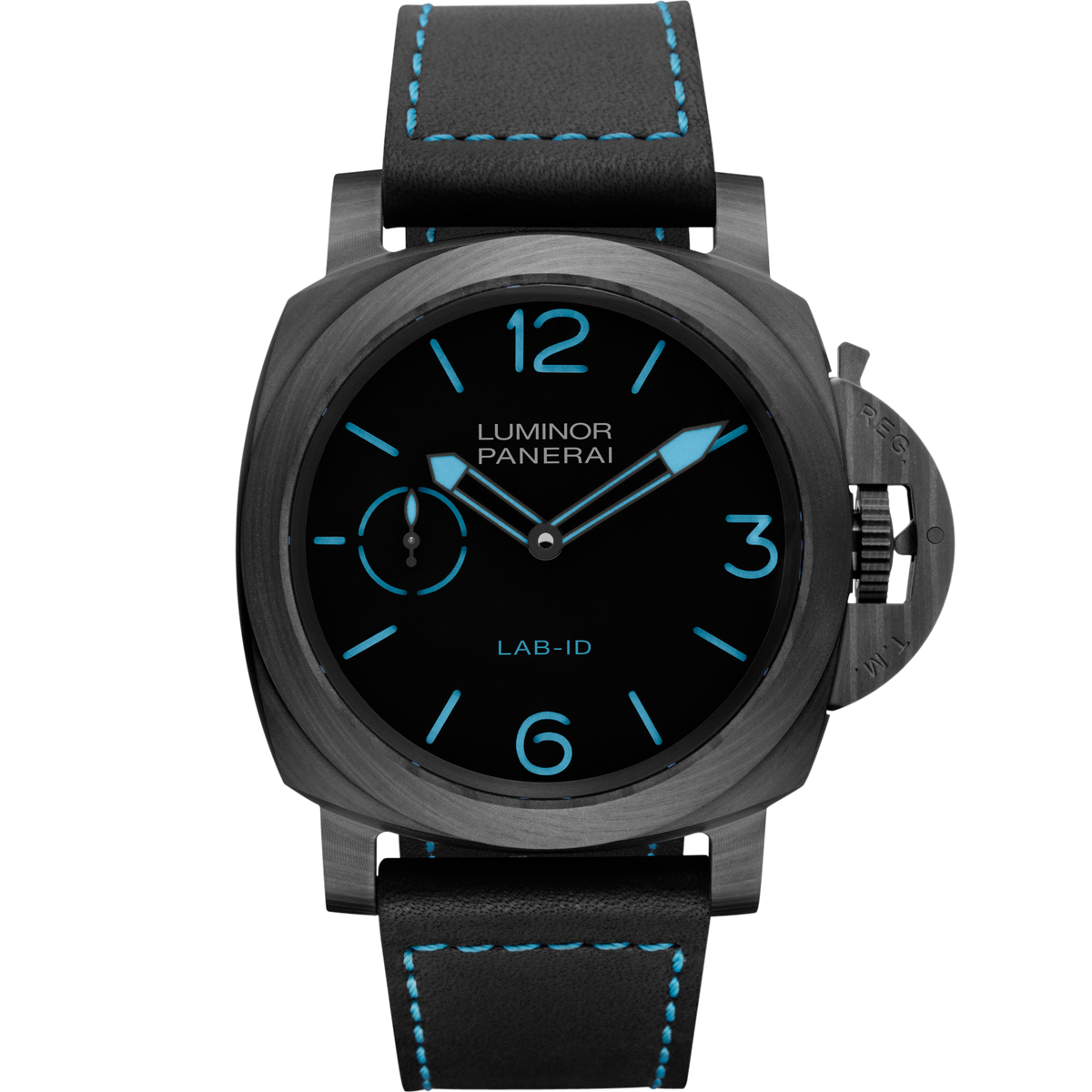 LAB-ID™ Luminor 1950 Carbotech™ 3 Days – 49mm