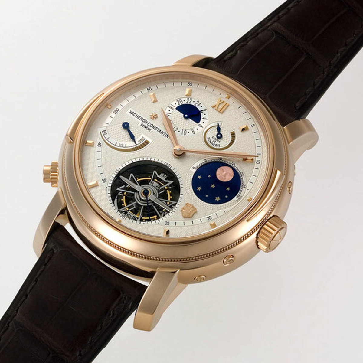 Montre ultra-compliquée