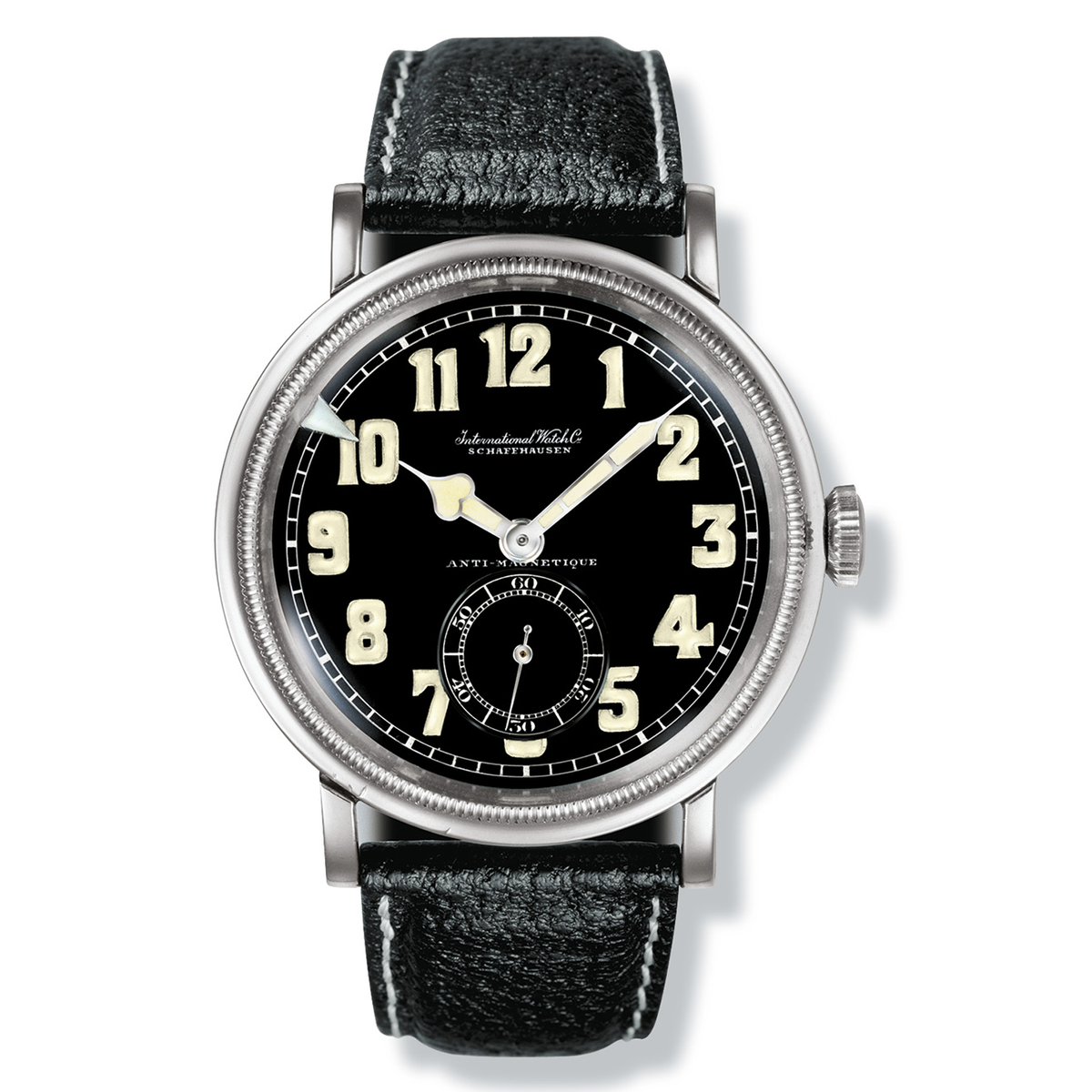 Montre la « Montre Spéciale pour Aviateur » (réf. IW 436) © IWC