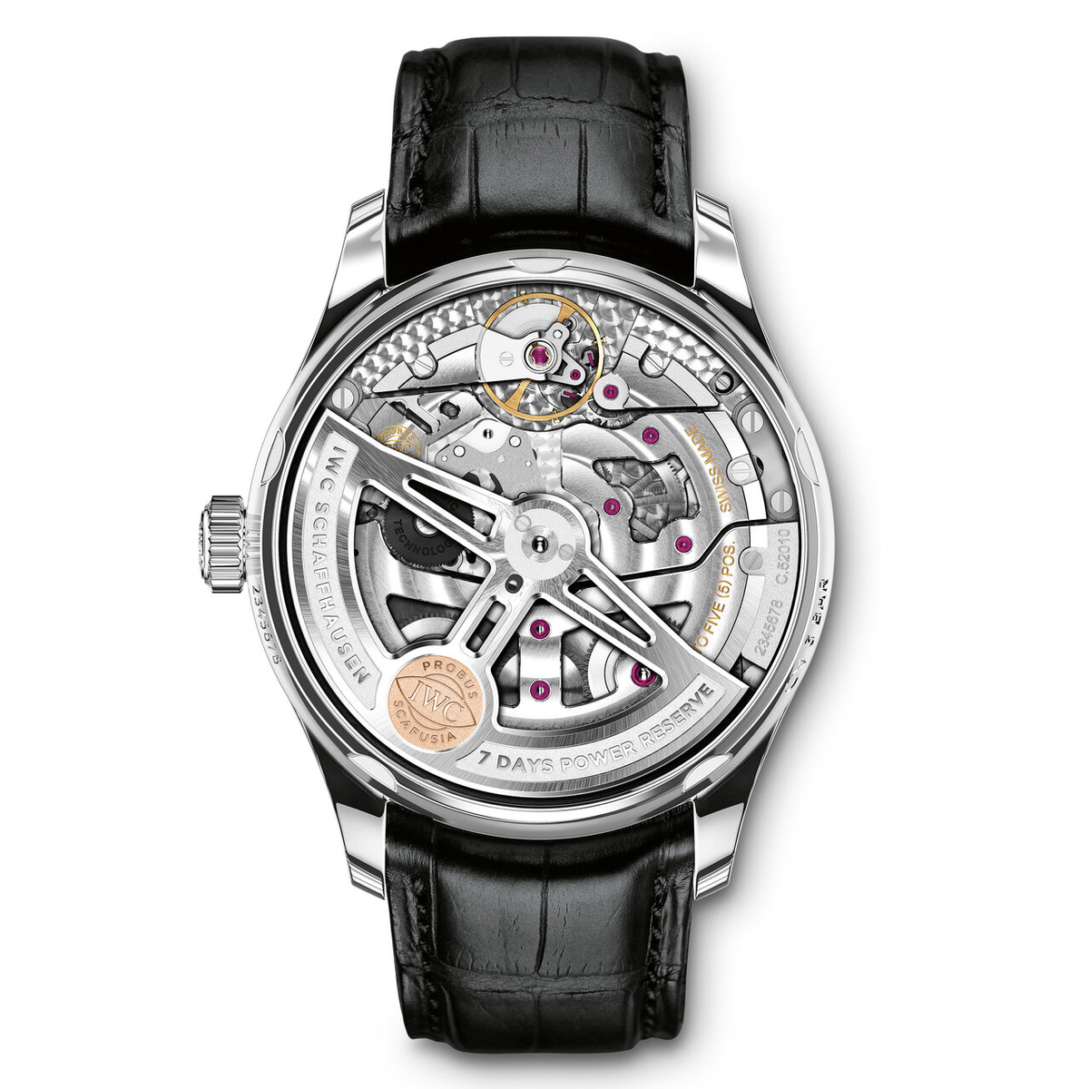 Portugieser Automatic
