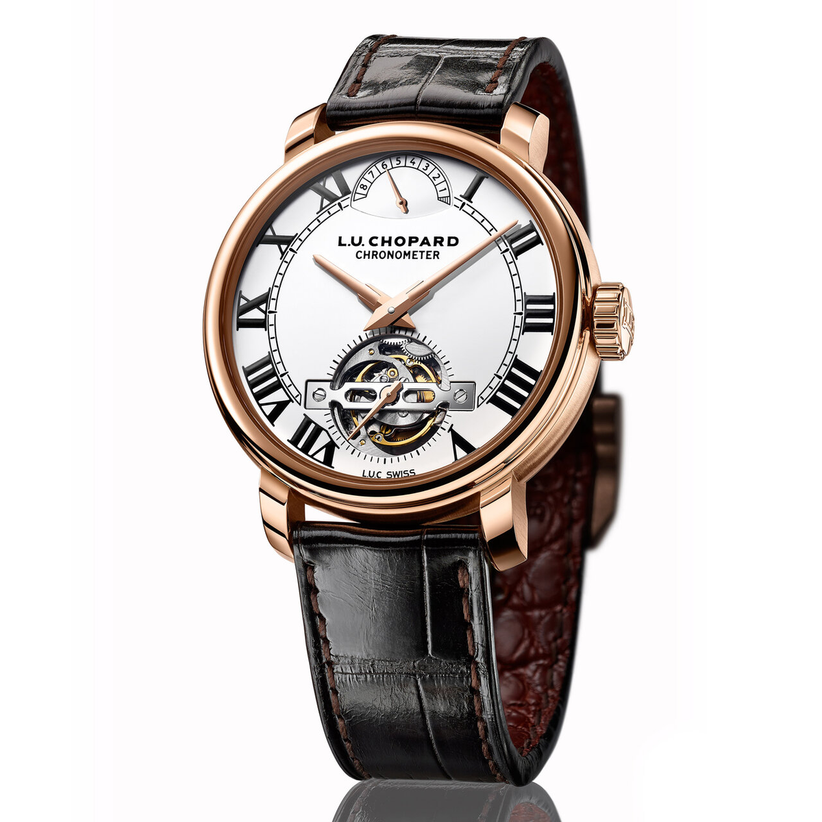 L.U.C 1963 Tourbillon