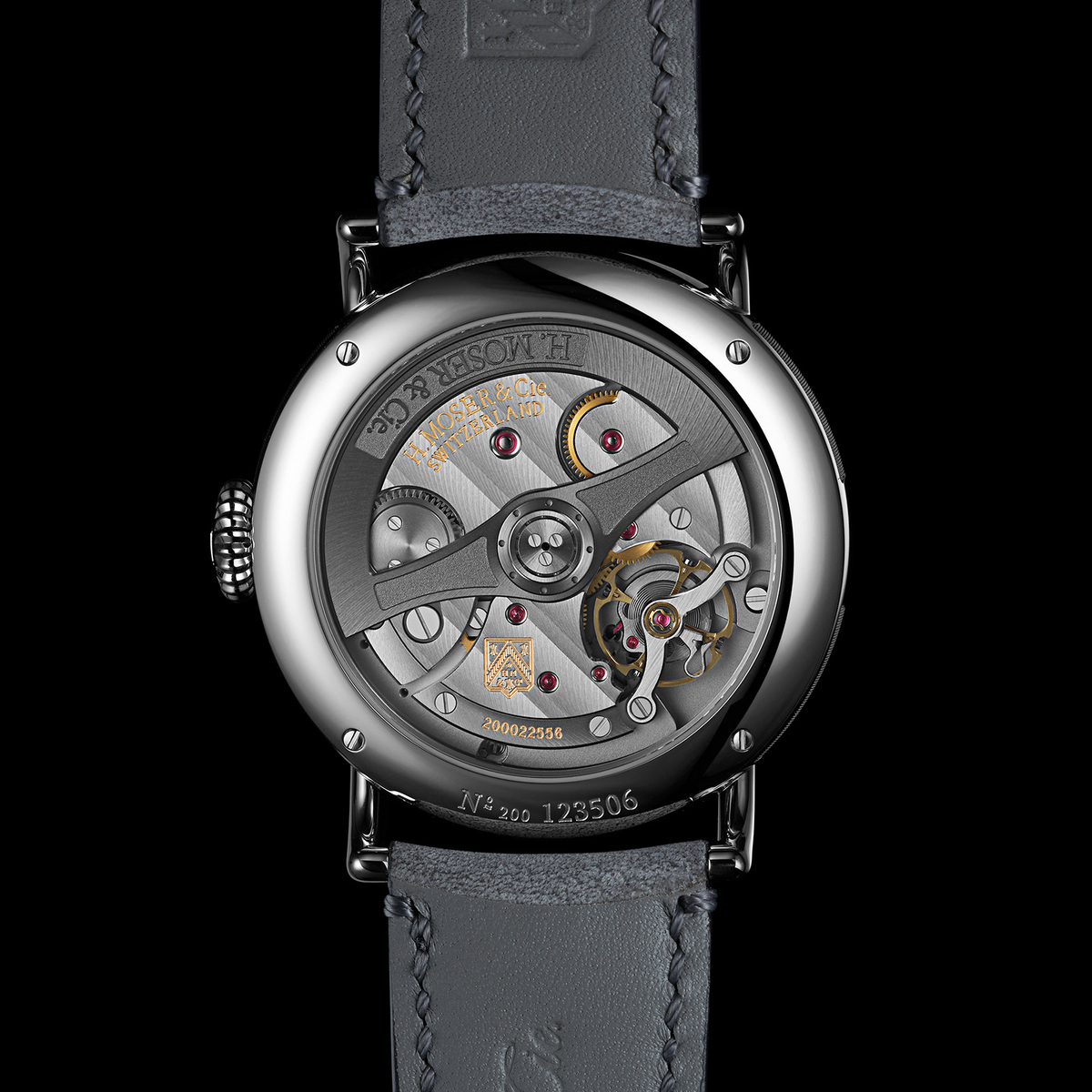Heritage Dual Time