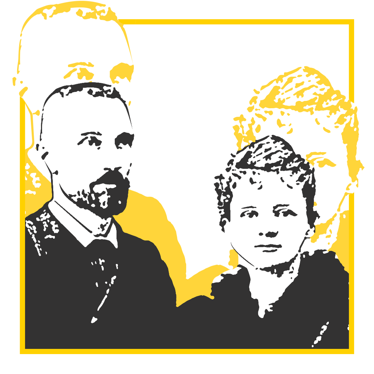 1898 - Pierre-et-Marie-Curie