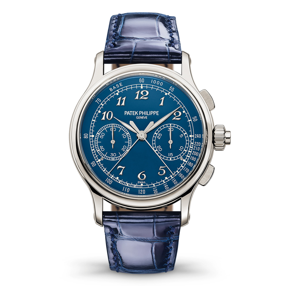 Chronographe à rattrapante Référence 5370 © Patek Philippe