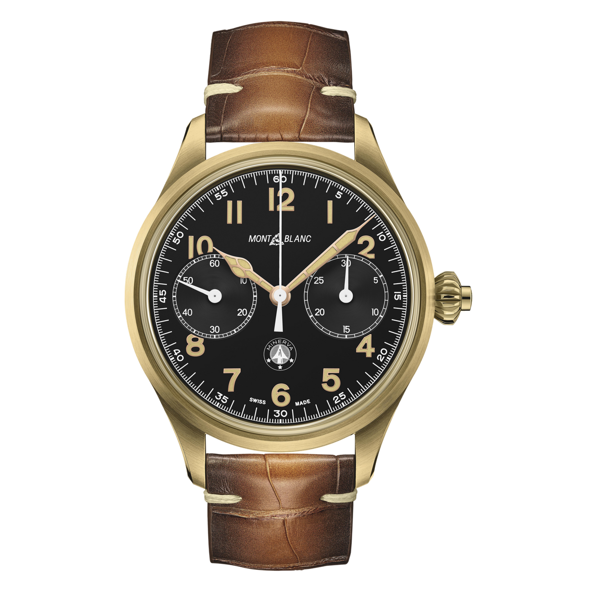 1858 Monopusher Chronograph Origins Limited Edition 100