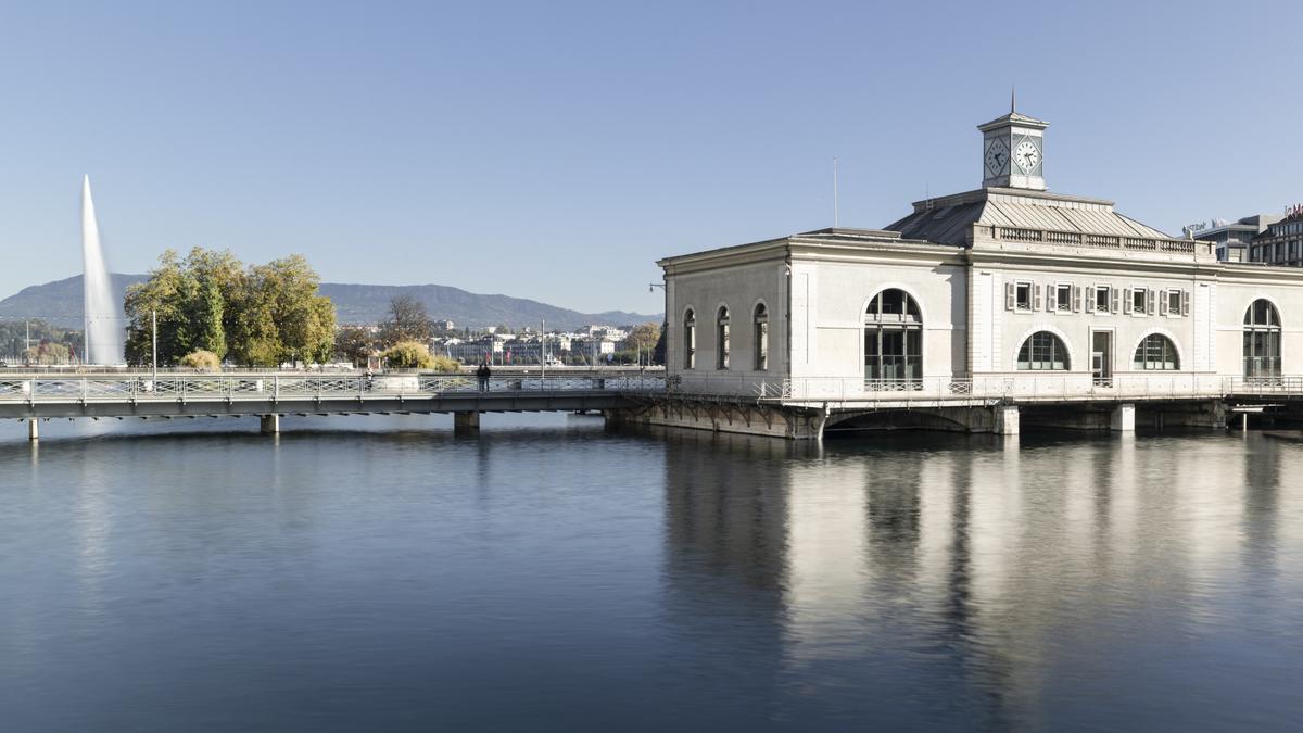 FHH Arcade Pont de la Machine