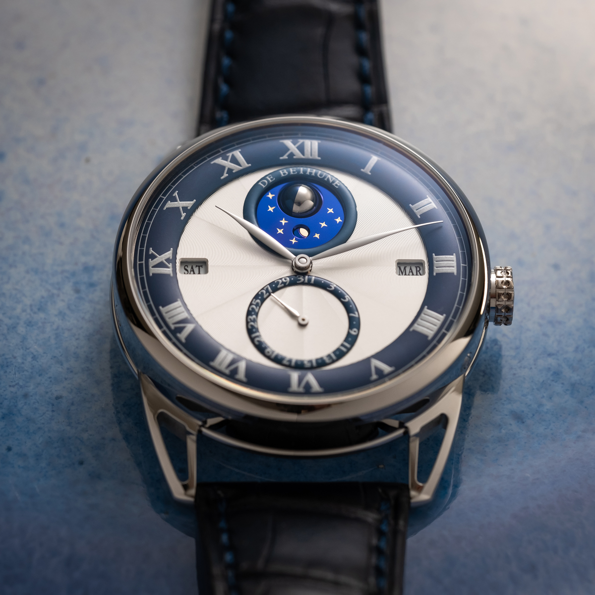 DB25 Perpetual Calendar