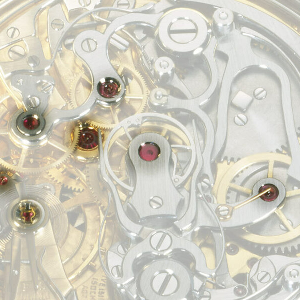 Montre de poche grande complication