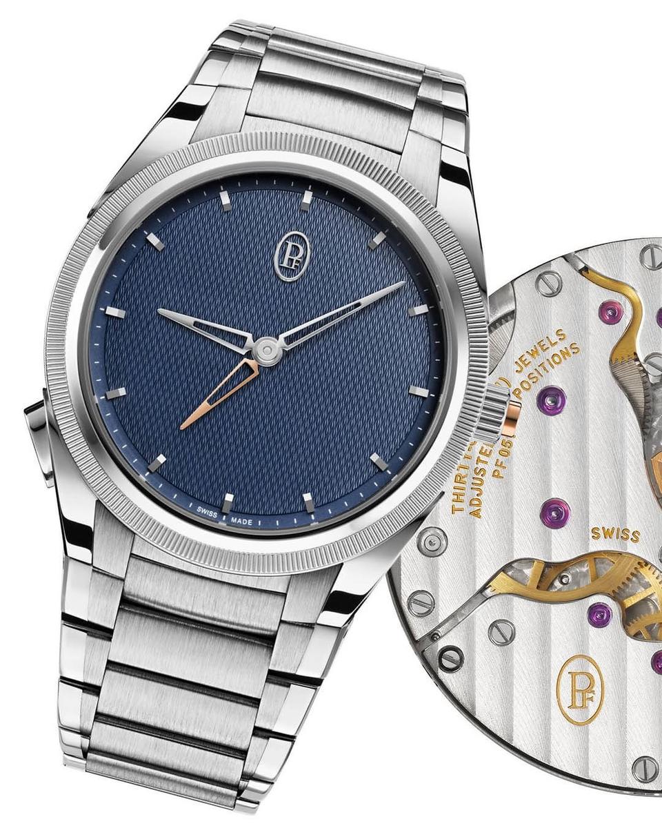 The Quirky Backstory Of The Parmigiani Fleurier Tonda PF_3