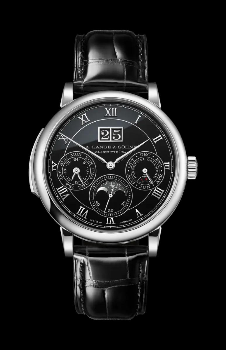 A. Lange & Sohne Minute Repeater Perpetual