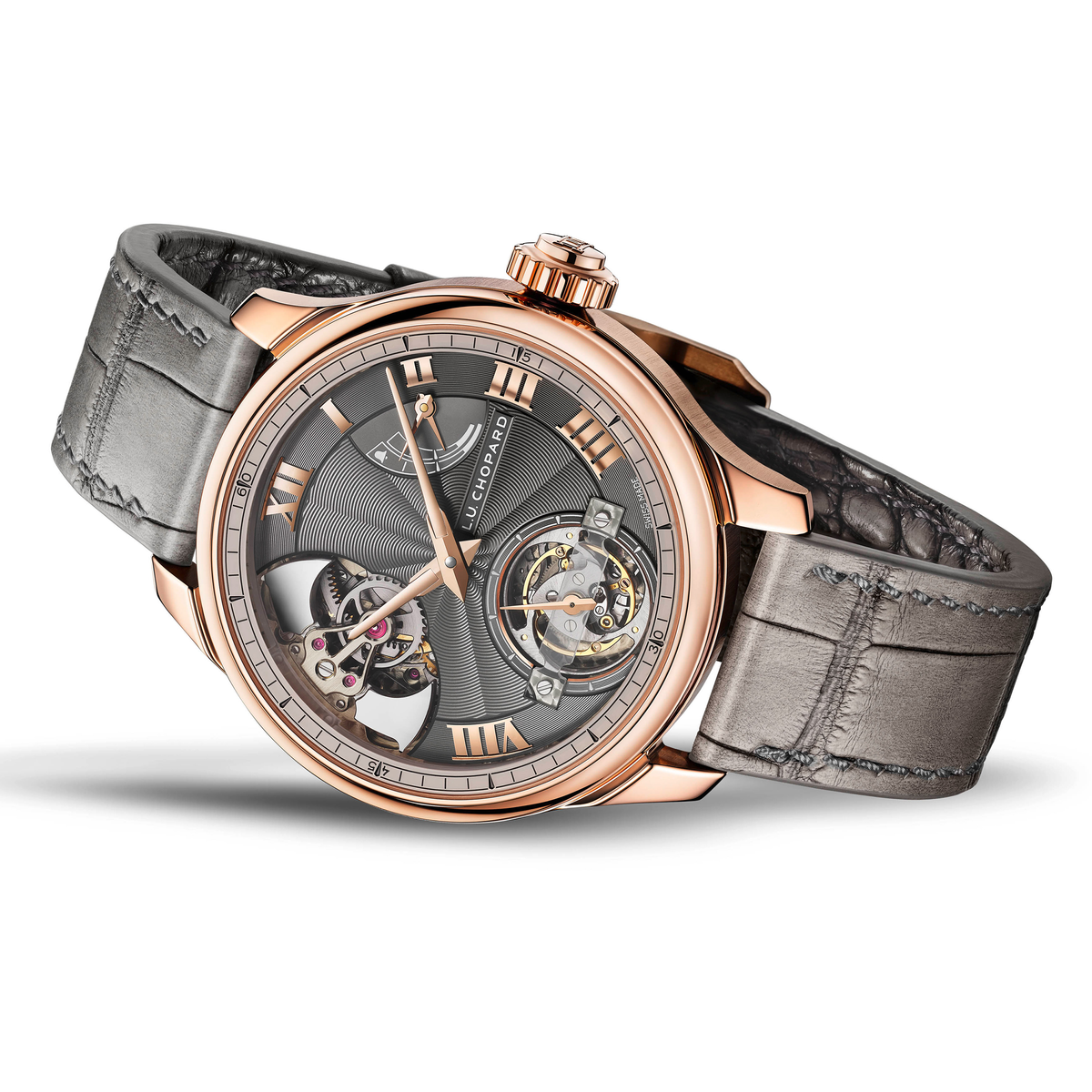 L.U.C Full Strike Tourbillon