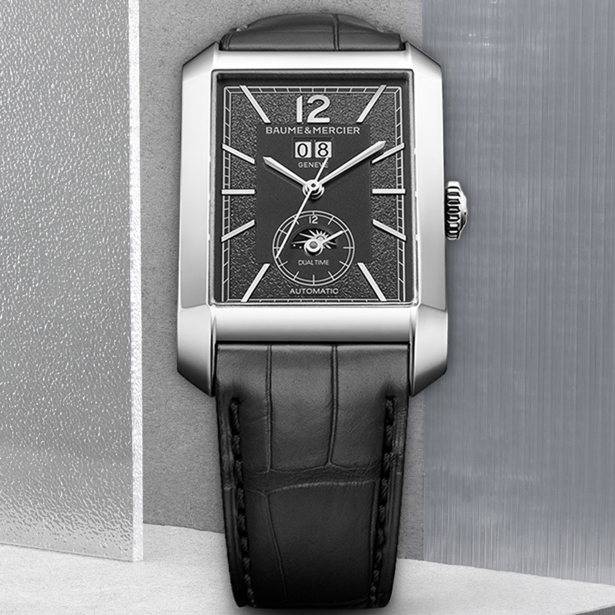 Hampton 10666 ©Baume & Mercier