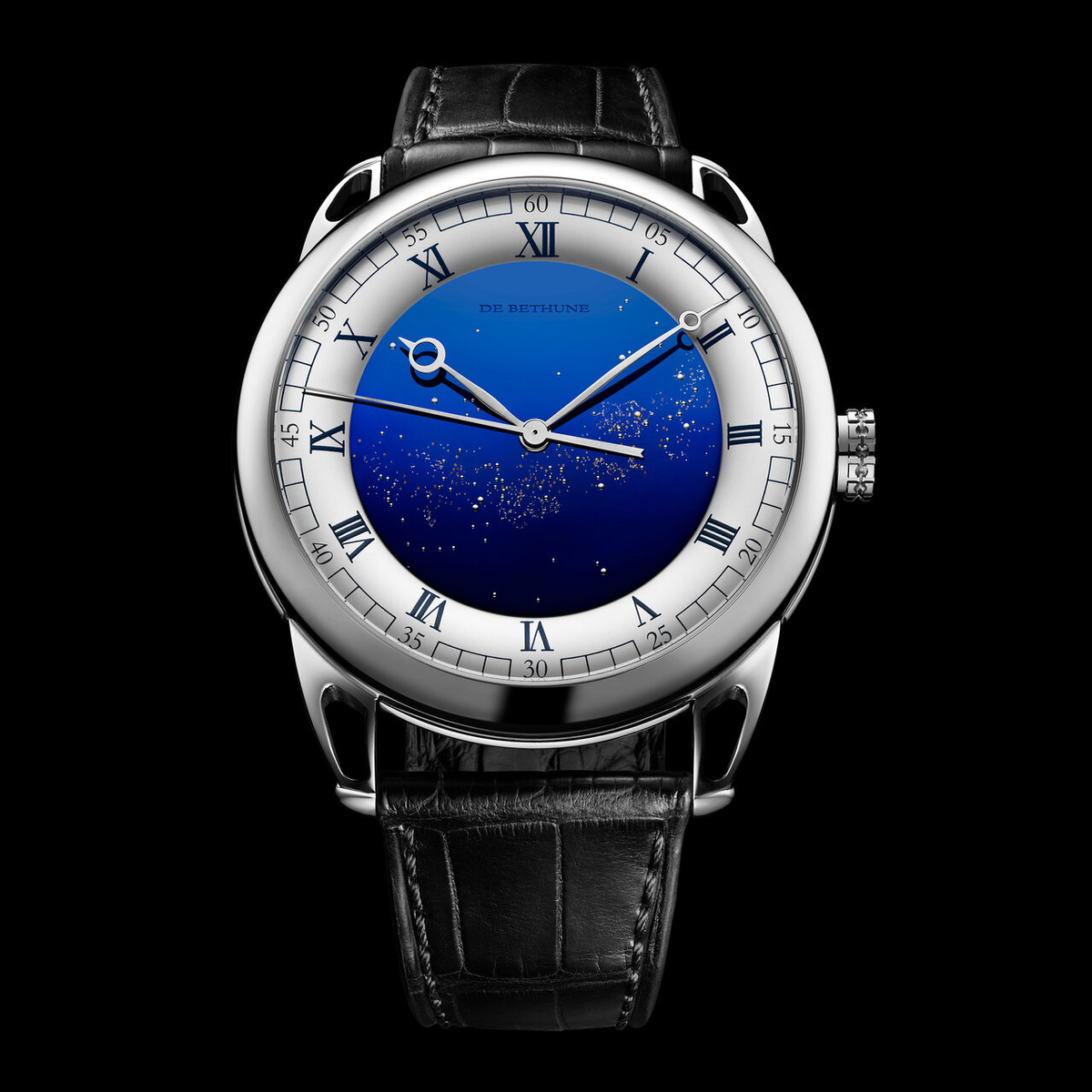 DB25 Starry Varius Chronomètre Tourbillon